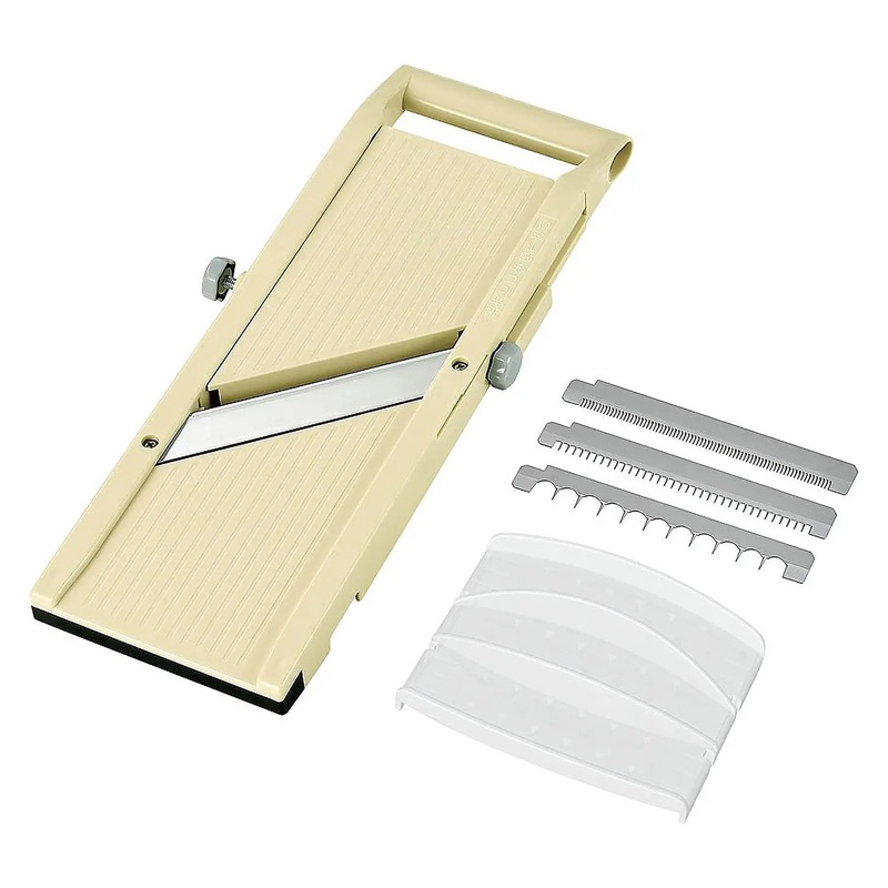 Shimomura ABS Resin Pro Mandoline Slicer