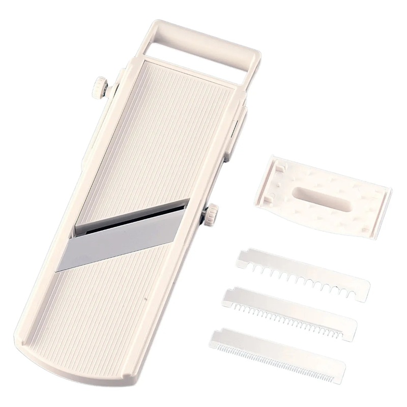 Shimomura ABS Resin Super Mandoline Slicer