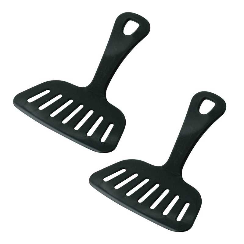 Akebono Nonstick Okonomiyaki Pancake Slotted Turner (Set of 2)