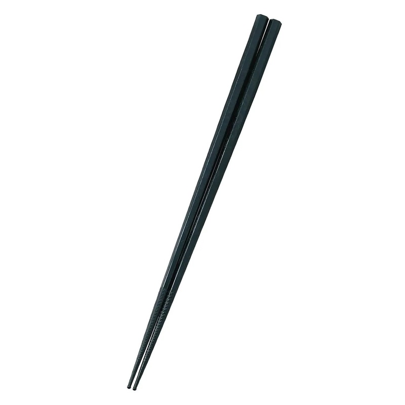 Akebono SPS Resin Double-Embossed Non-Slip Serving Chopsticks 27cm
