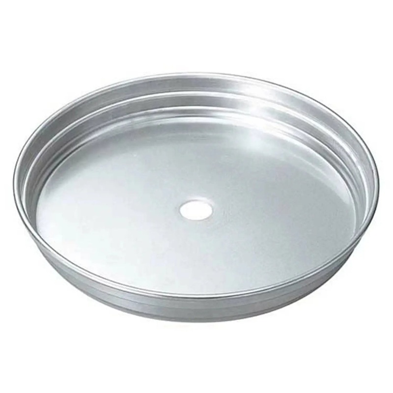 EBM Anodized Aluminum Steamer Ring