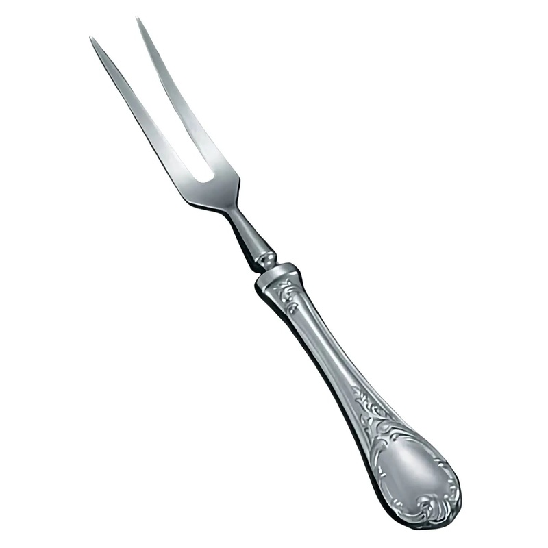 EBM Boulogne Stainless Steel Carving Fork