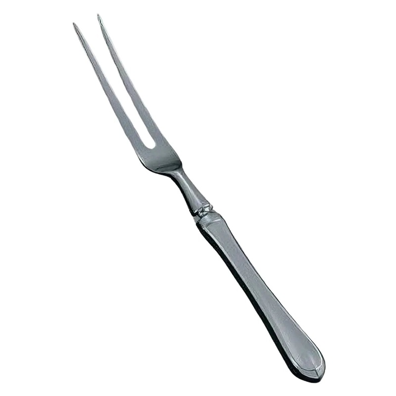 EBM Limoges Stainless Steel Carving Fork