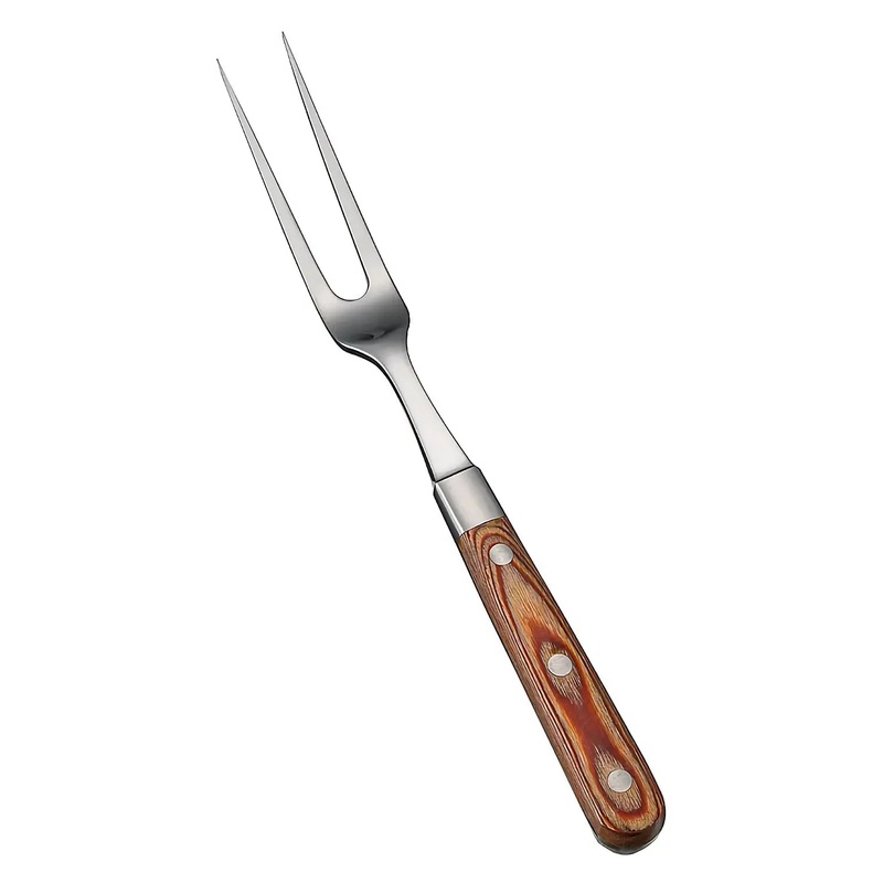 Houei Stainless Steel Carving Fork