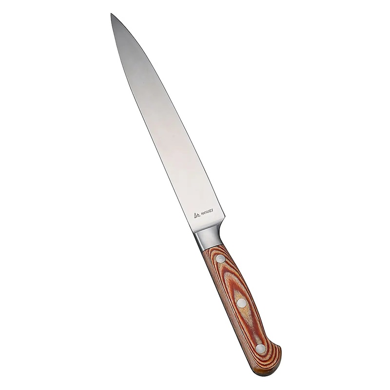 Houei Stainless Steel Carving Knife