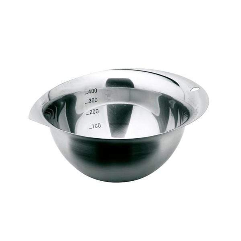 Ichibishi Stainless Steel Measuring Cup Shizuku 400ml