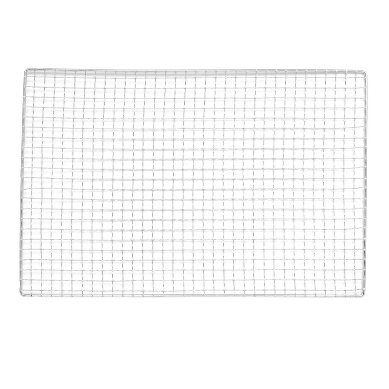 Kaginushi Steel Barbecue Grill Mesh for BQ8T (2 sheets)