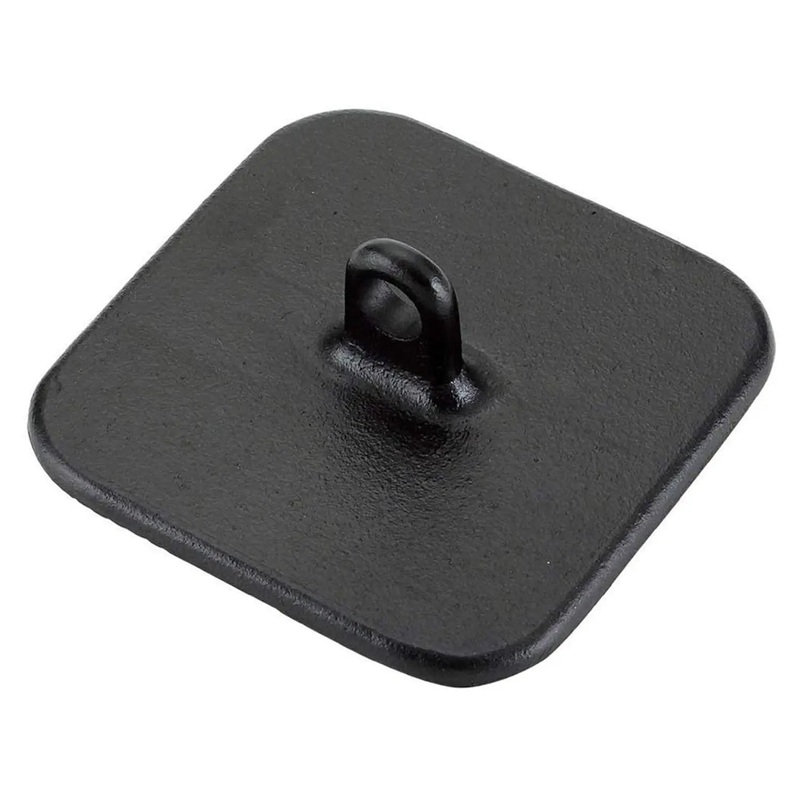 Kai Cast Iron Grill and Bacon Press