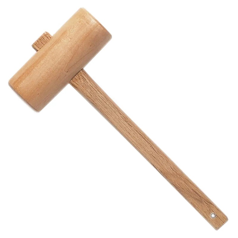 Kaneko Sougyo Wood Meat Tenderizer Wooden Mallet