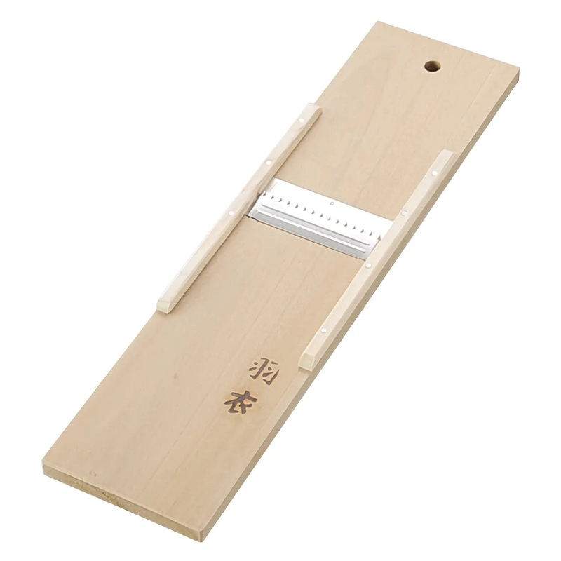 Keiyoukousan Wood Mandoline Slicer