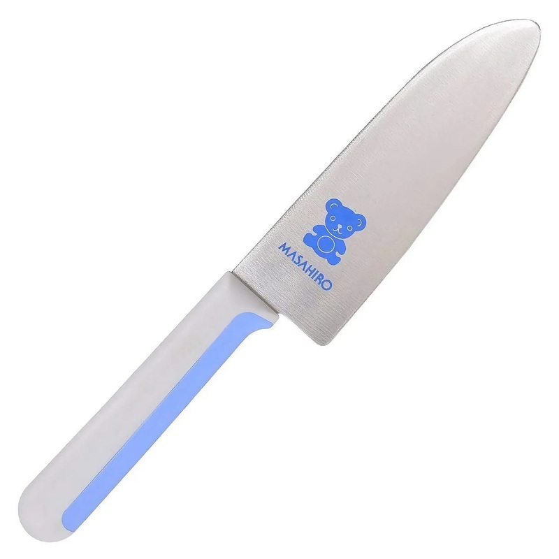 Masahiro Stainless Steel Children's Knife Bear