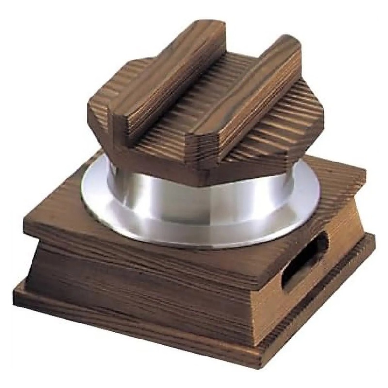 MIN Aluminum Kamameshi Pot Set