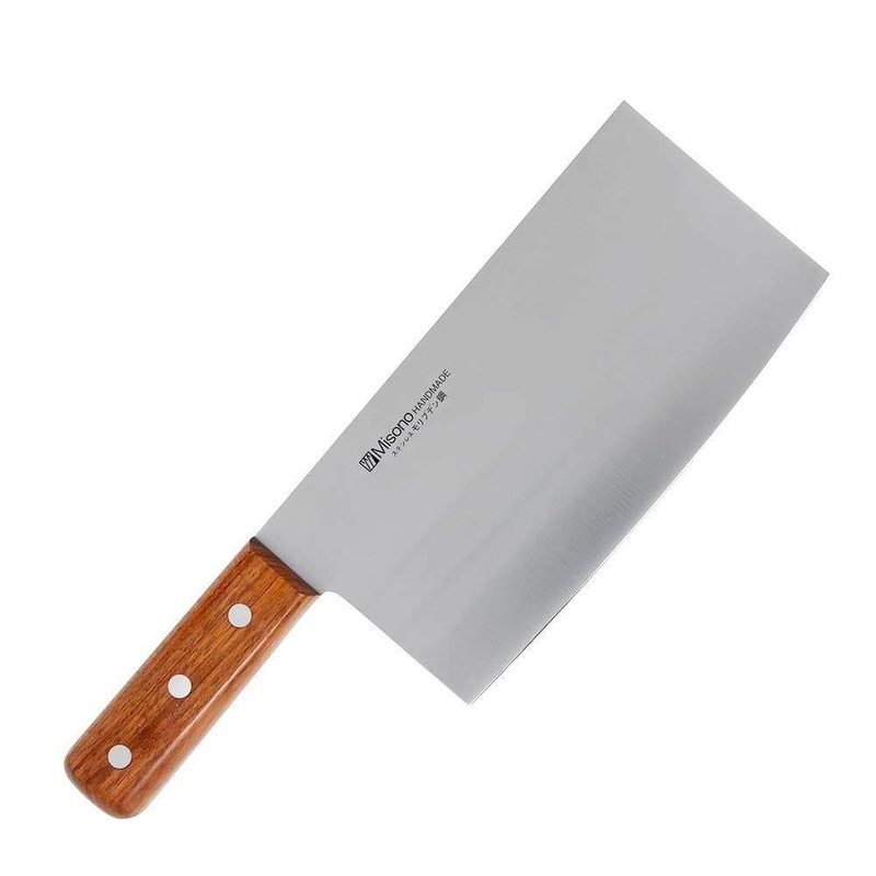 Misono Molybdenum Chinese Cleaver 190mm No.661