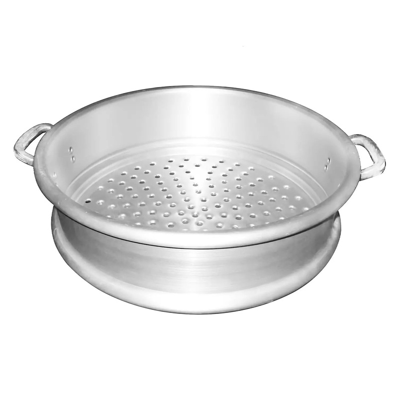 Nakao-Alumi Anodized Aluminium Seiro Steamer Basket