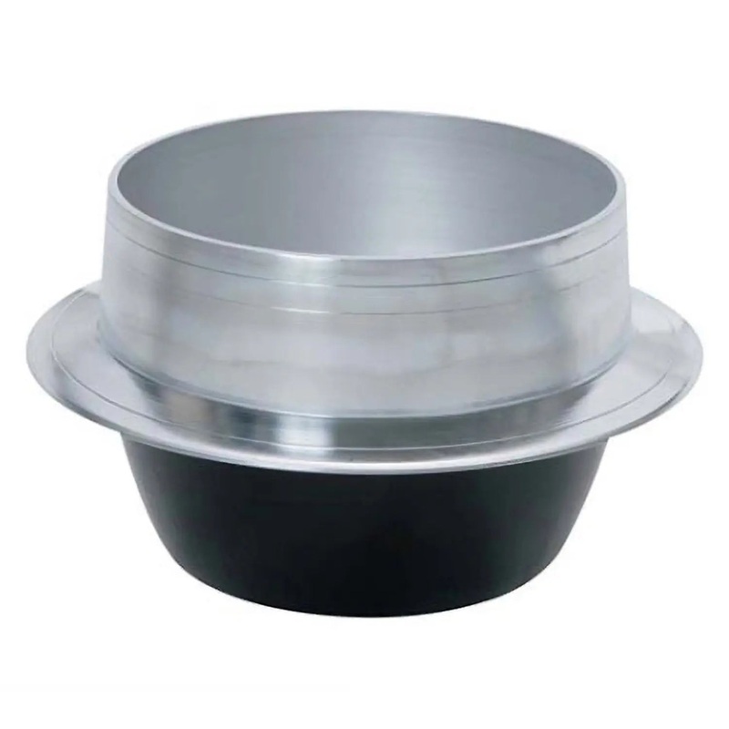 Nakao Aluminum Kamameshi Pot