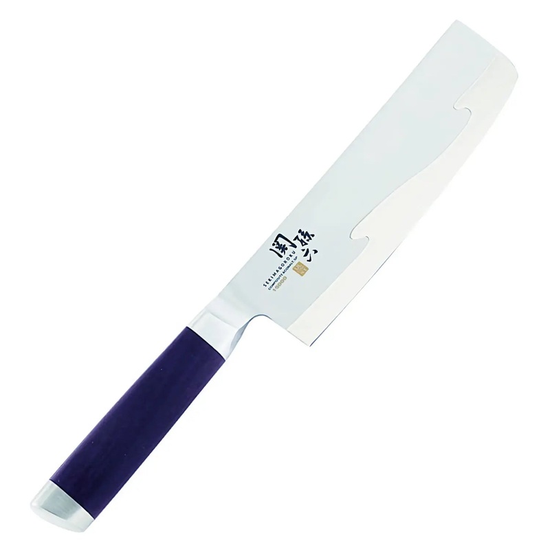 Seki Magoroku 15000ST Stainless Steel Nakiri Knife