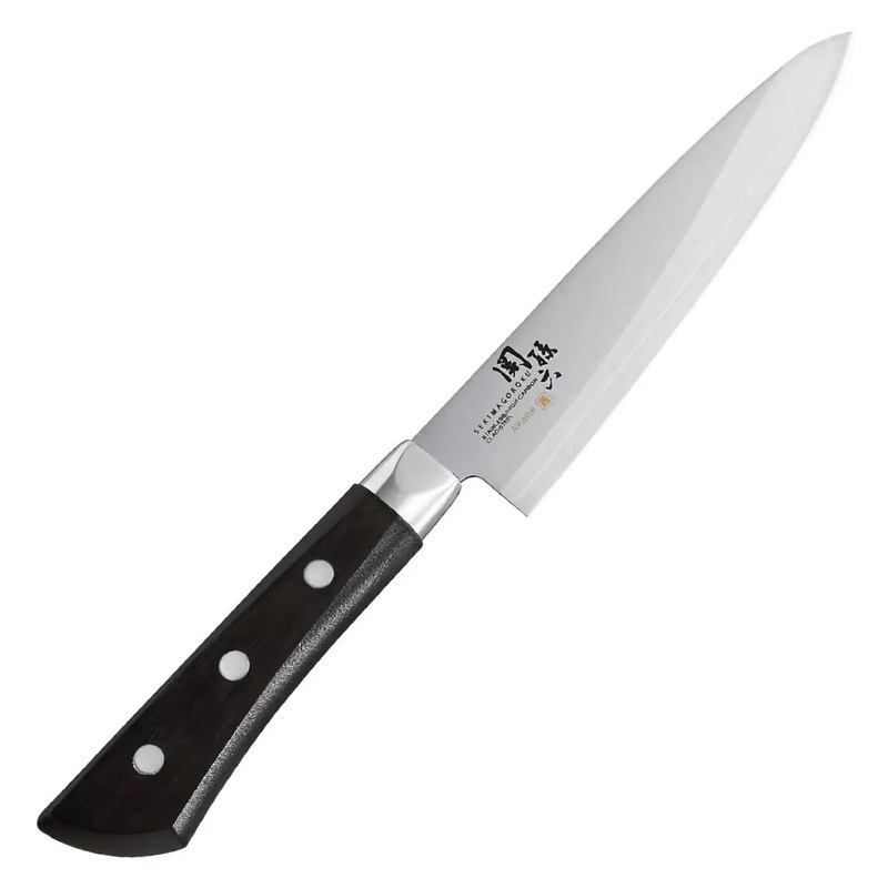 Seki Magoroku Akane Stainless Steel Petty Knife