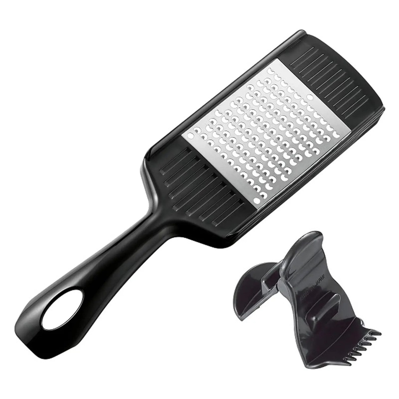 Shimomura Pro Grade Stainless Steel Condiment Grater