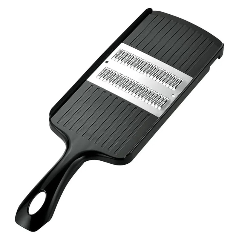 Shimomura Pro Grade Stainless Steel Thin Julienne Mandoline Slicer