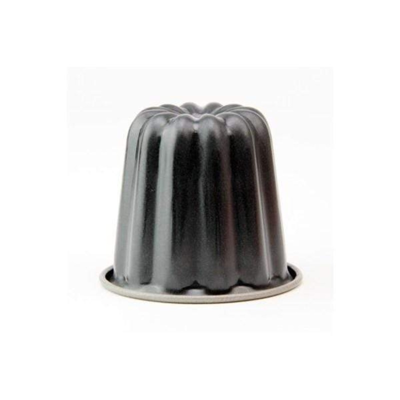 Shimotori Non-Stick Mold for Cannele de Bordeaux 5.5cm