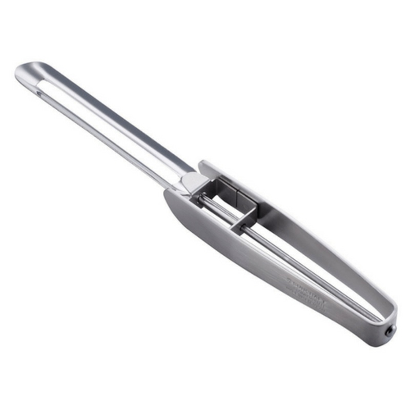 Suncraft Sharpened Swivel Peeler