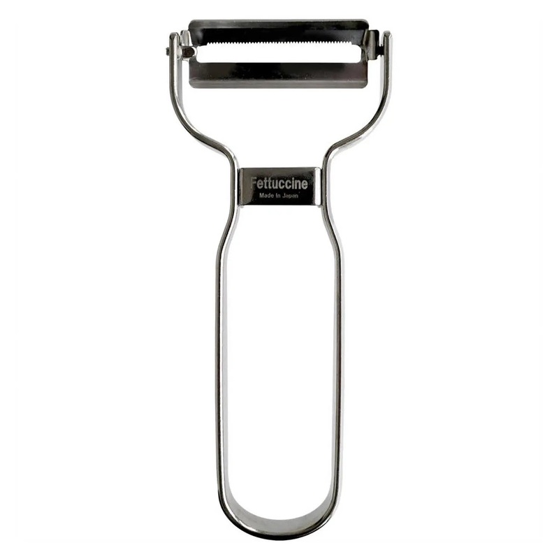 Tigercrown Stainless Steel Fettuccine Peeler
