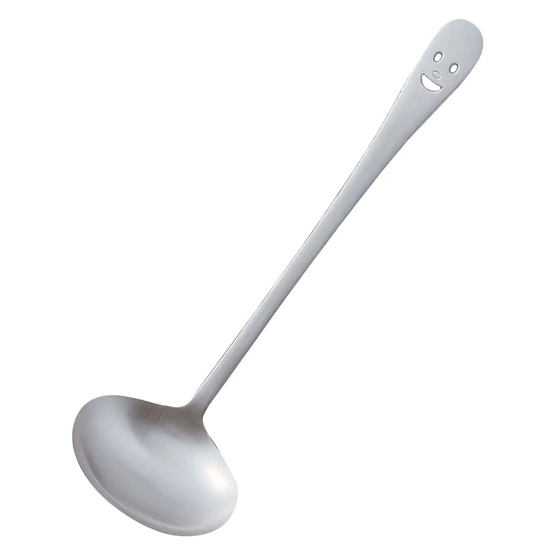 Wada Nico Stainless Steel Ladle 17cm