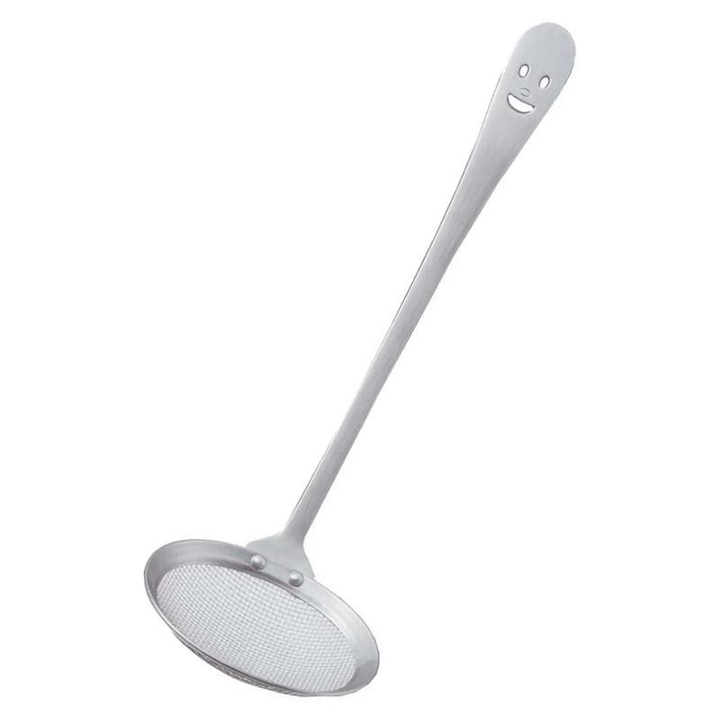 Wada Nico Stainless Steel Skimmer for Deep Frying