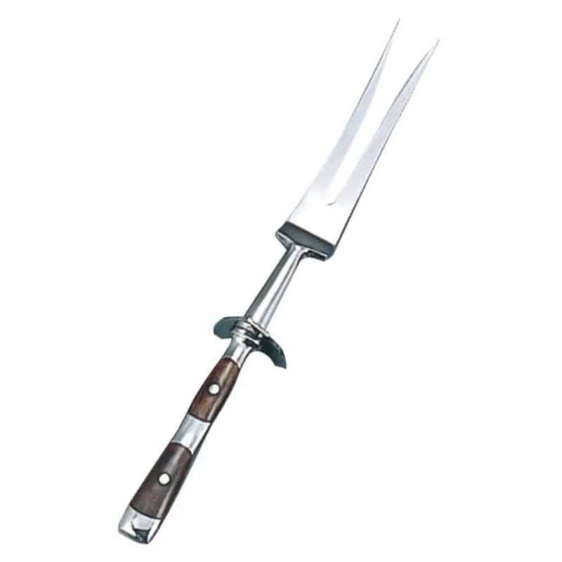 Yamachu Stainless Steel Carving Fork