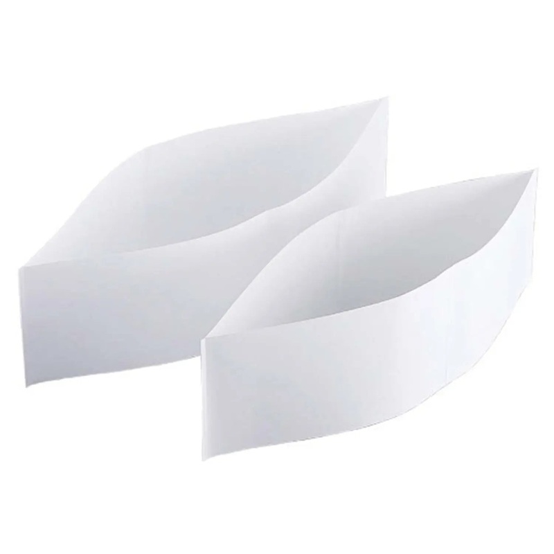 Aoto Plus Paper Disposable Oil Splatter Plate Guard 100 pcs