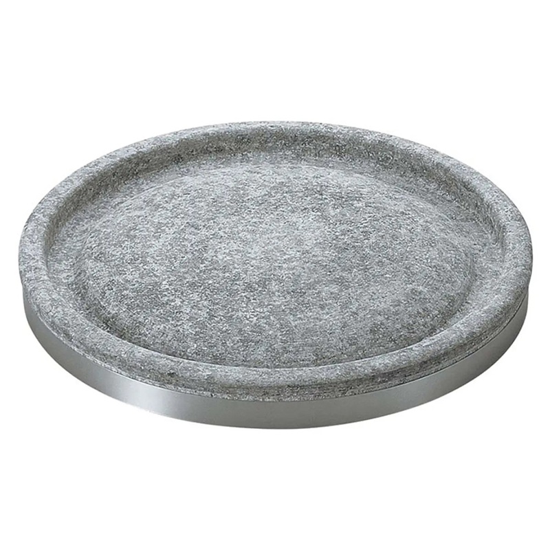 EBM Jangsu Round Ishiyaki Hot Stone Plate