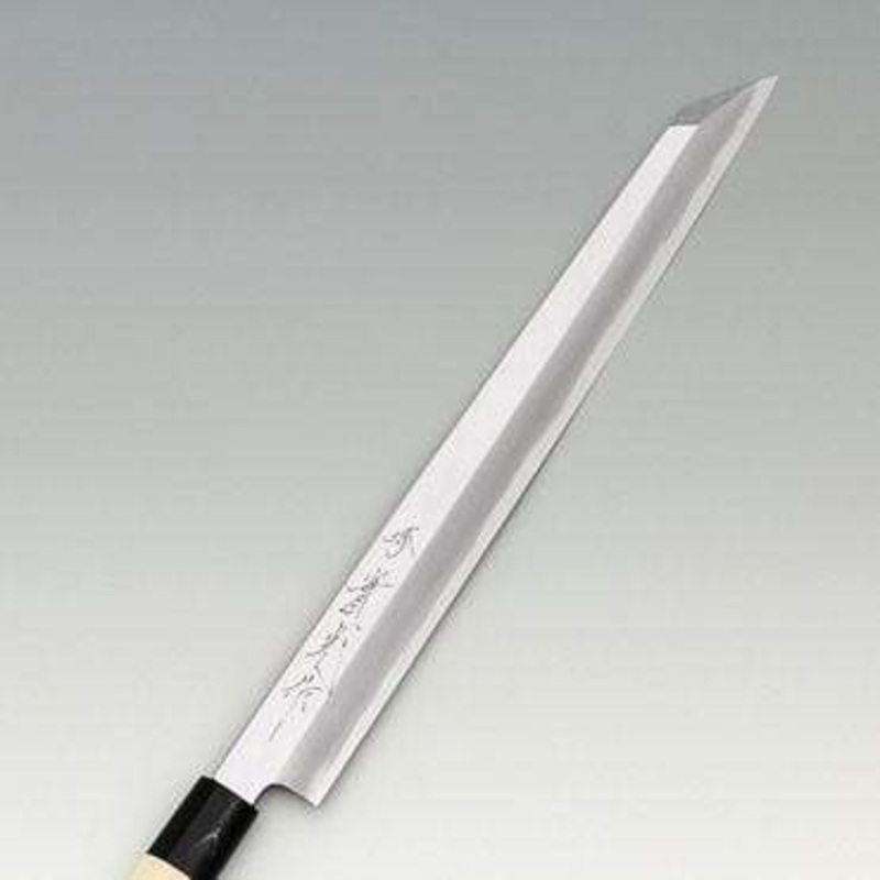 Jikko Jo-Saku Sashimi Yanagiba Kiritsuke Knife 210mm