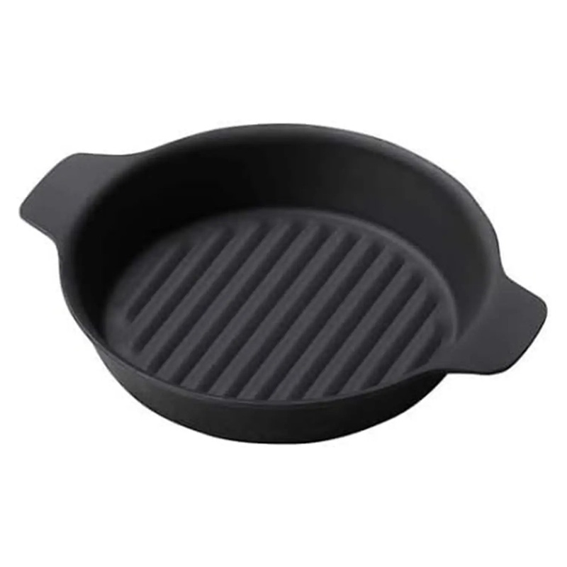 MIN Cast Iron Au Gratin Dish Grill