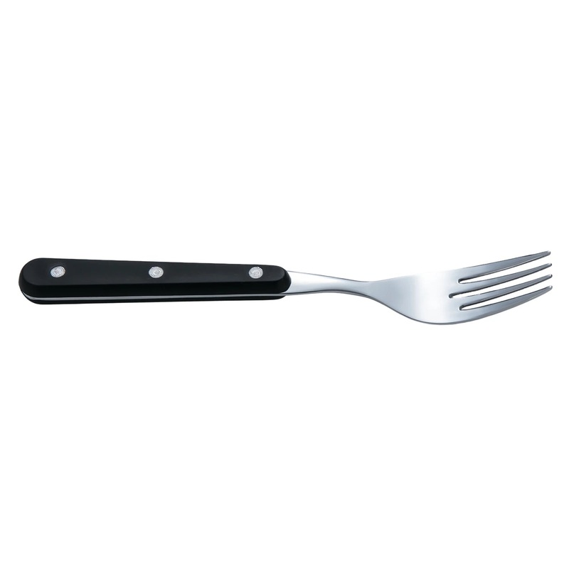 Seki Kanetsugu Stainless Steel Steak Fork