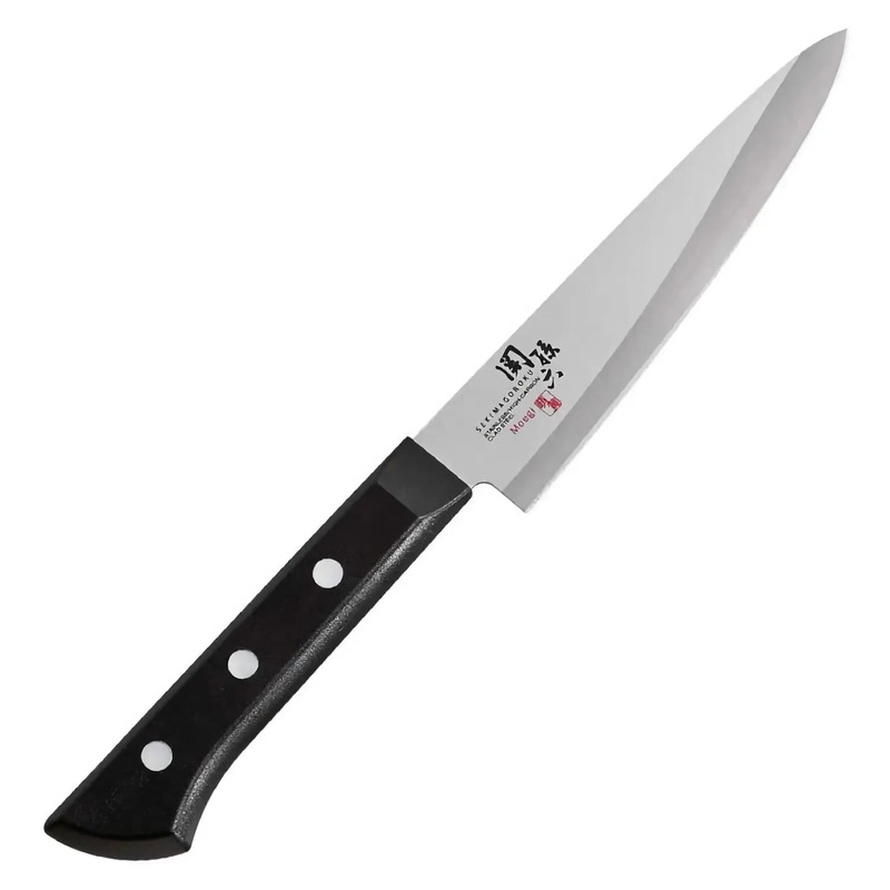 Seki Magoroku Moegi Stainless Steel Petty Knife