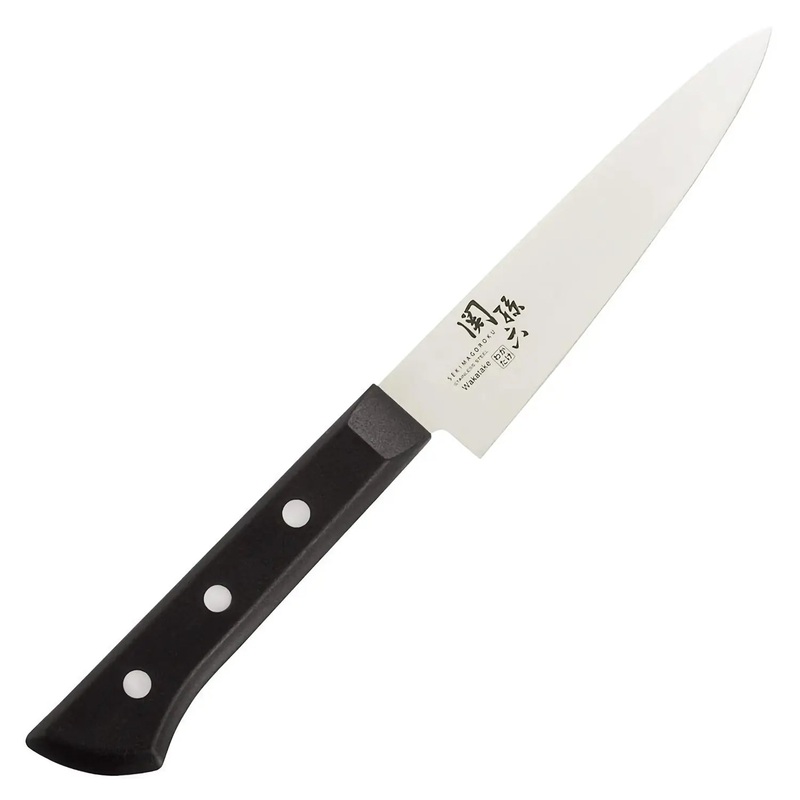 Seki Magoroku Wakatake Stainless Steel Petty Knife