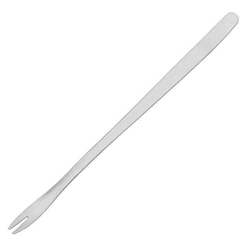 Sori Yanagi Stainless Steel Crab & Lobster Fork 18.3cm