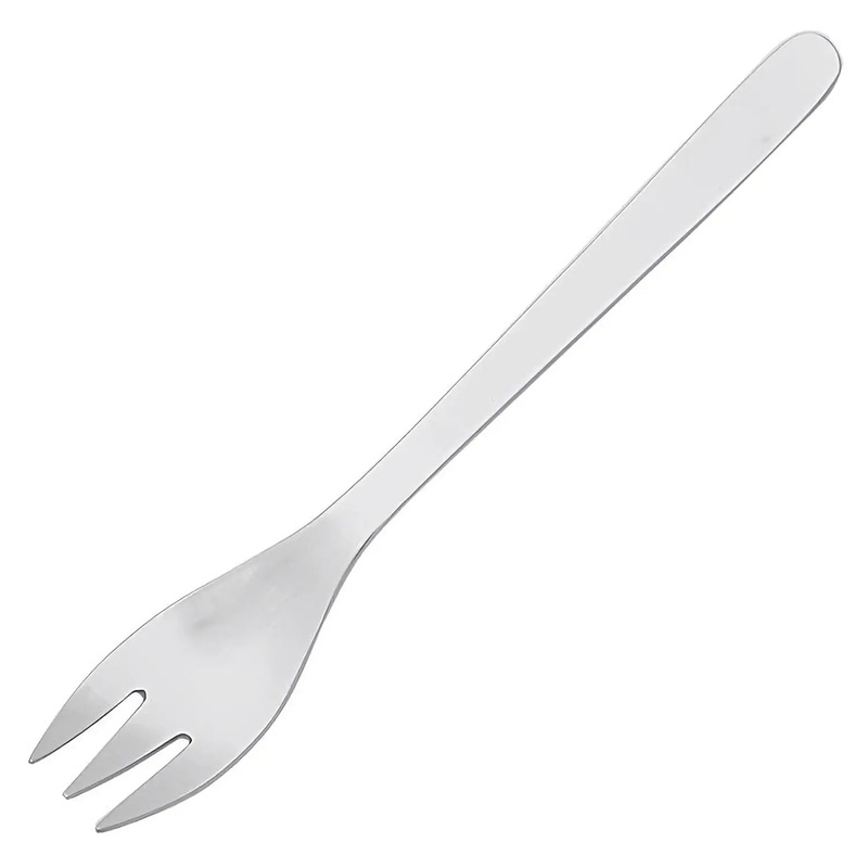 Sori Yanagi Stainless Steel Dessert Fork 17cm