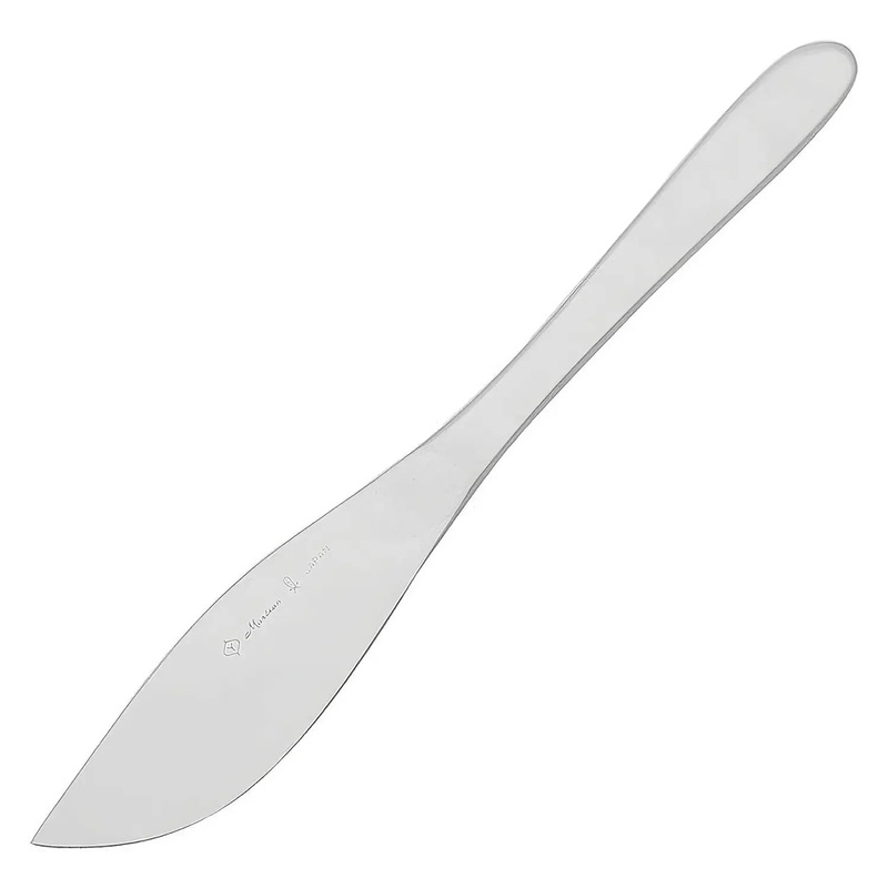 Sori Yanagi Stainless Steel Dessert Knife 21cm