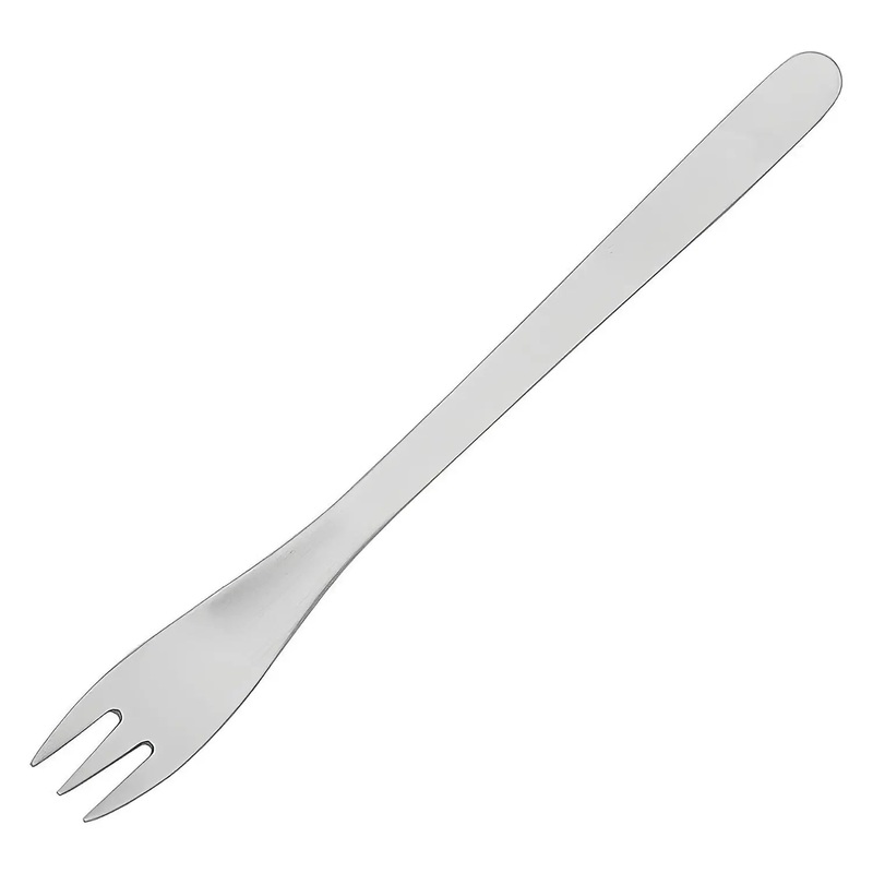 Sori Yanagi Stainless Steel Pastry Fork 14cm