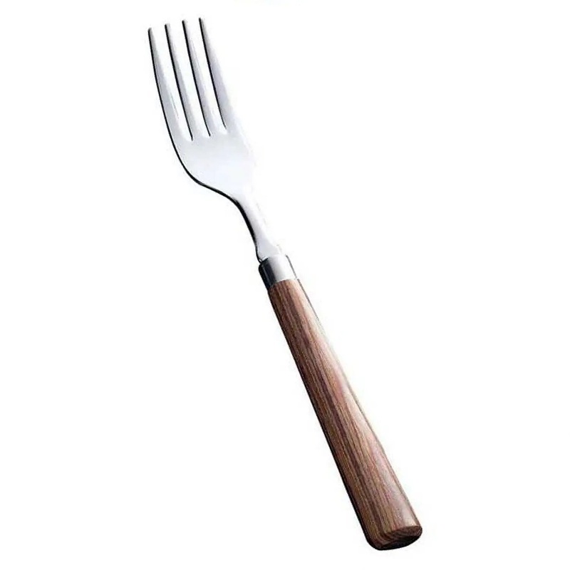 Takayama Nikko Stainless Steel Steak Fork