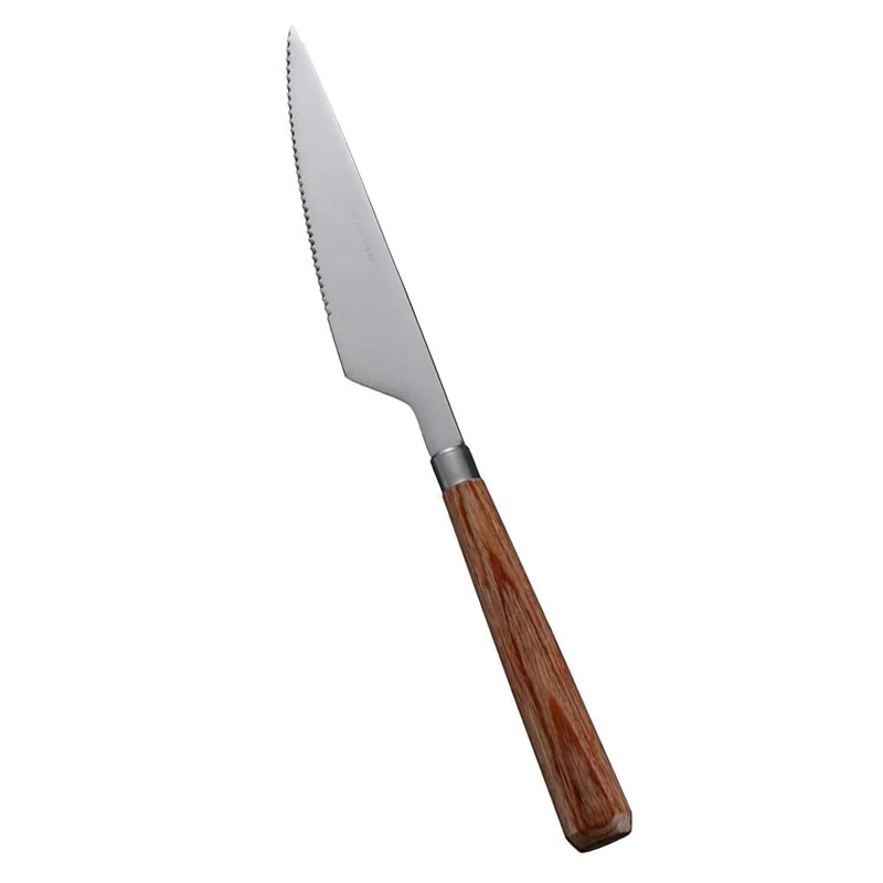 Takayama Nikko Stainless Steel Steak Knife