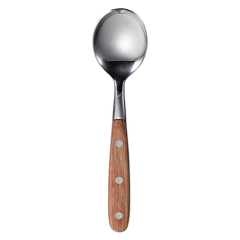 Takayama Y-70 Stainless Steel Dessert Spoon