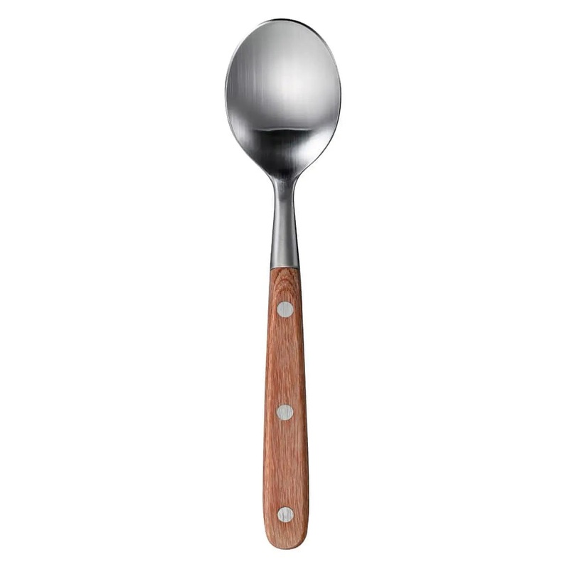 Takayama Y-80 Stainless Steel Dessert Spoon