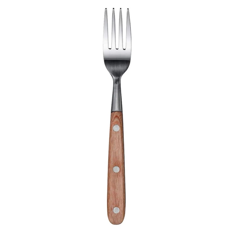 Takayama Y-80 Stainless Steel Steak Fork