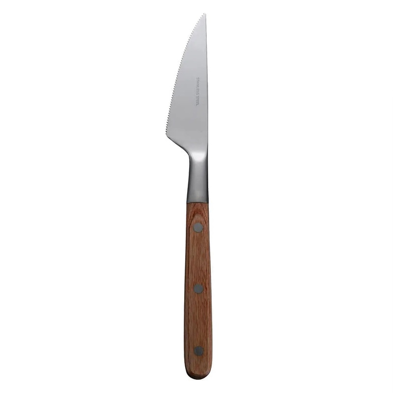 Takayama Y-80 Stainless Steel Steak Knife