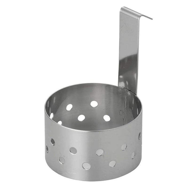 TKG Stainless Steel Kakiage Tempura Deep Fryer Ladle 90mm