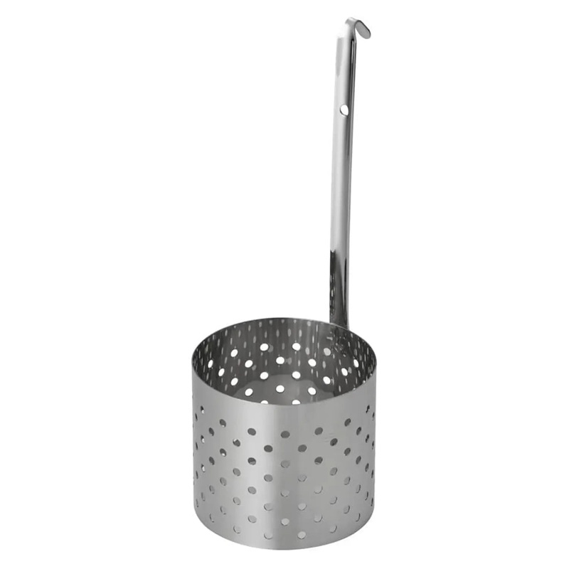 Yukiwa Stainless Steel Kakiage Tempura Deep Fryer Ladle