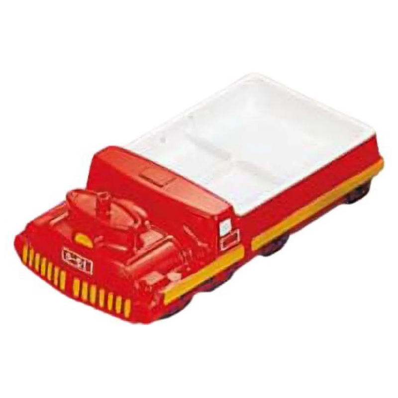 EBM ABS Resin Kids Plate Locomotive