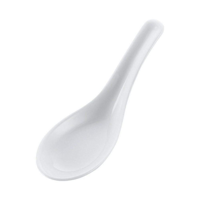 EBM Porcelain Renge Spoon 13.7cm